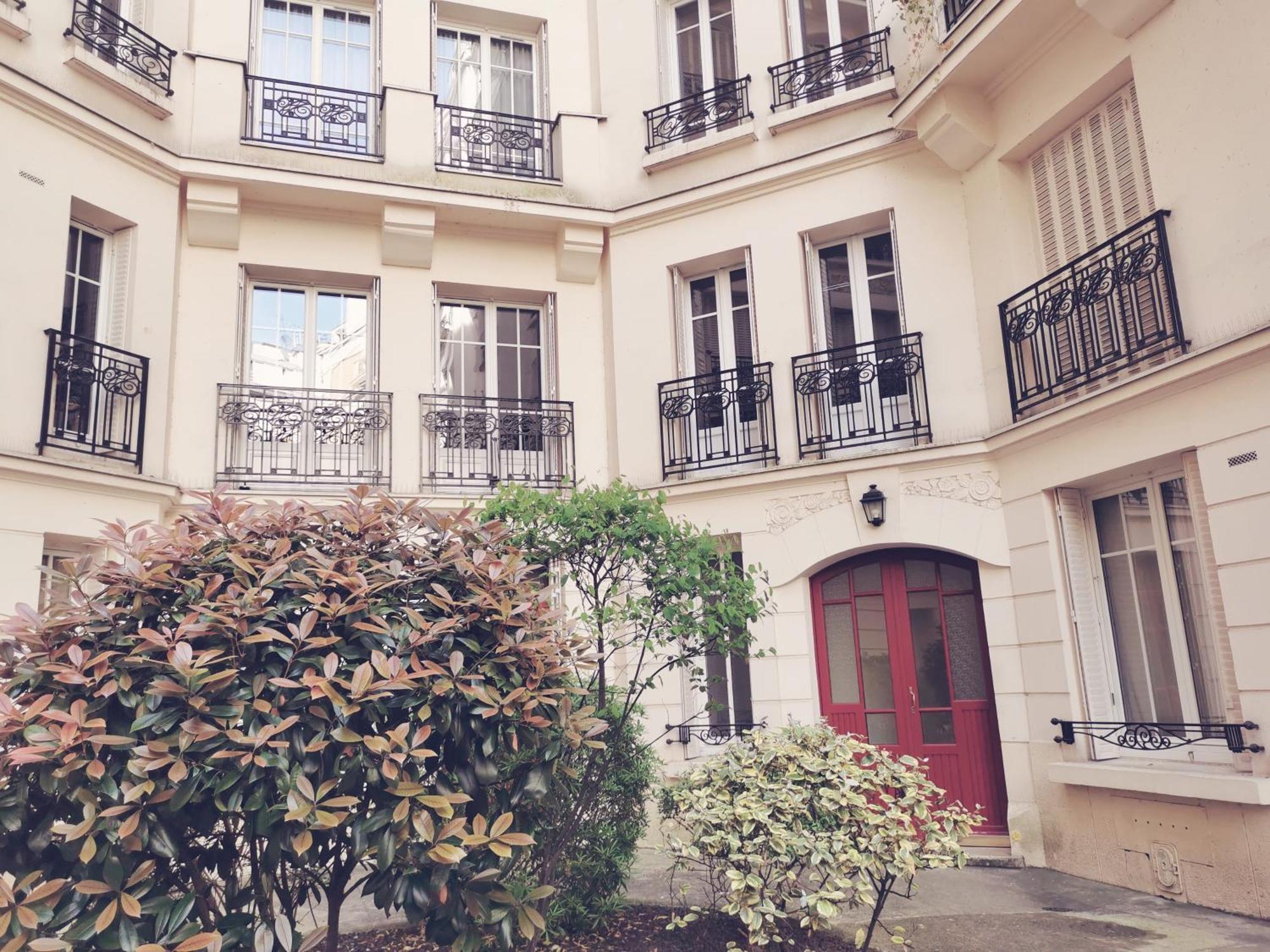 Appartement Paris 16 Proche A 20 Minutes De La Tour Eiffel Exterior foto
