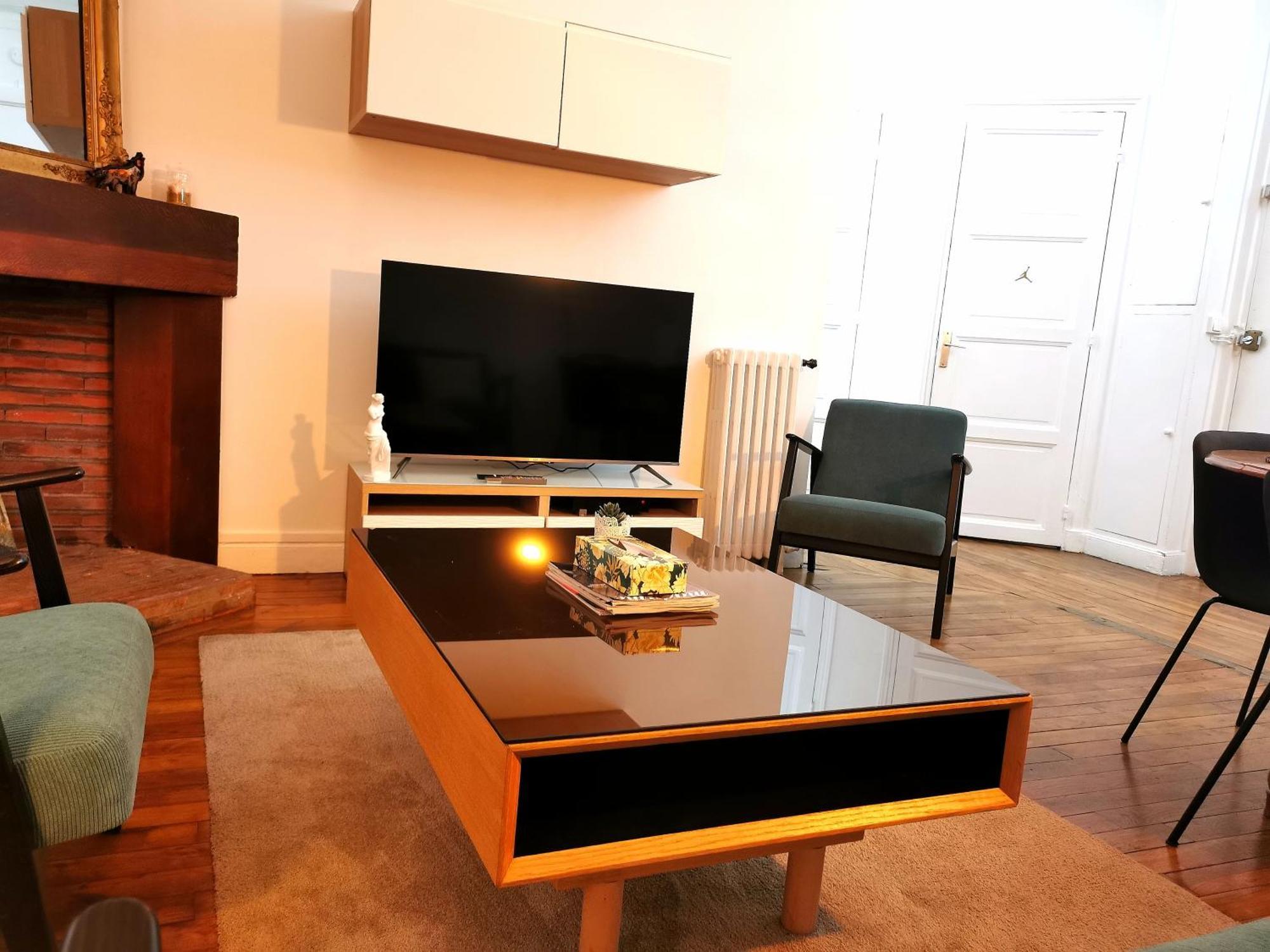Appartement Paris 16 Proche A 20 Minutes De La Tour Eiffel Exterior foto